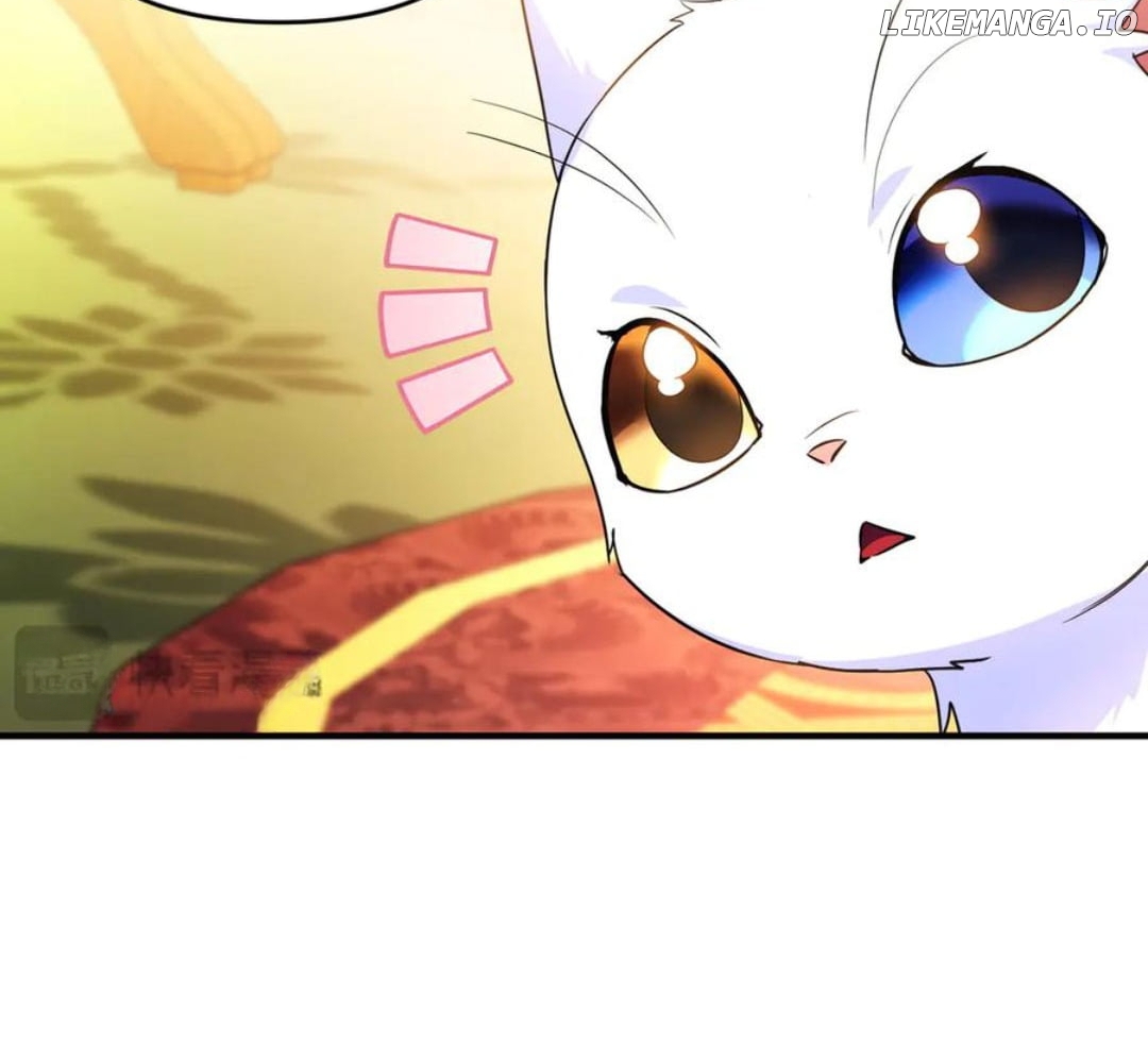 I Became the Sultan's Precious Cat Chapter 55 - page 9